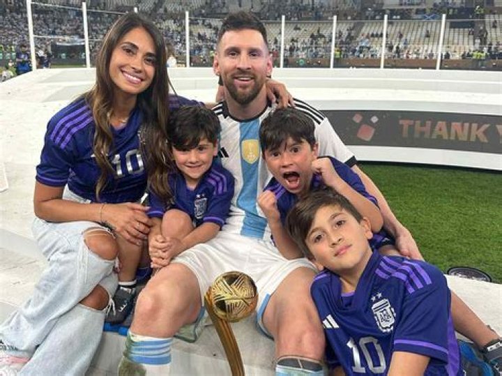 All About Lionel Messi's Ancestry And Family Background