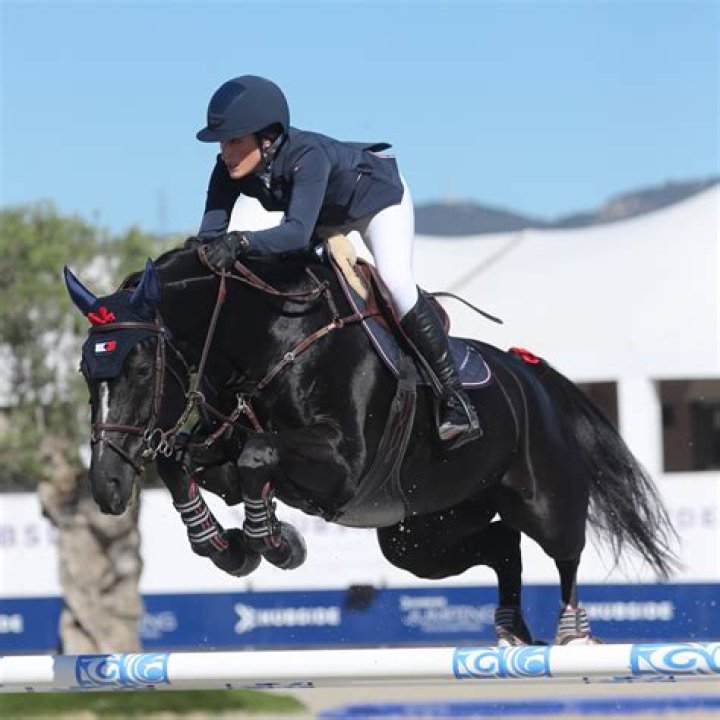 Jessica Springsteen's Age: A Profile Of The Equestrian Star