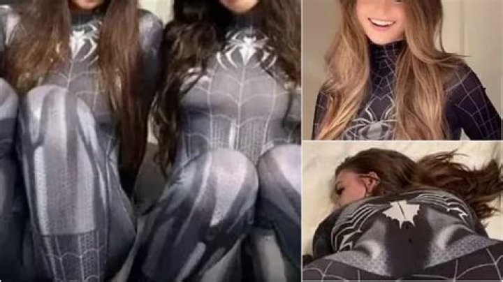 Leaked! Sophie Rain Spider-Man Exclusive Video