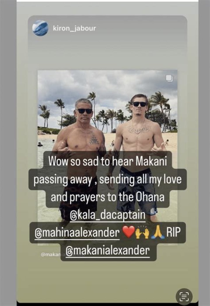 Makani Alexander Shooting: Tragic Loss And Questions Unanswered
