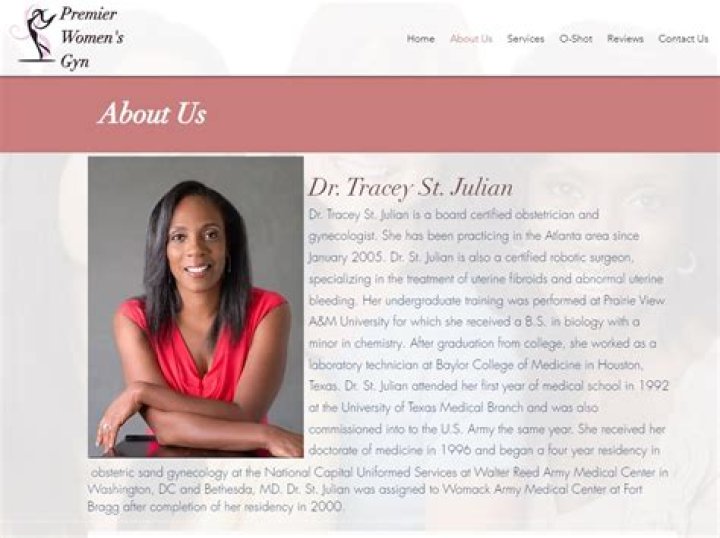 Meet The Inspiring: Tracy St Julian