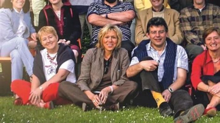 Nostalgic Look Back: Brigitte Macron In The 1990s