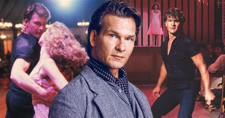 The Legendary Patrick Swayze: A Tribute To The Icon Of Dance And Romance