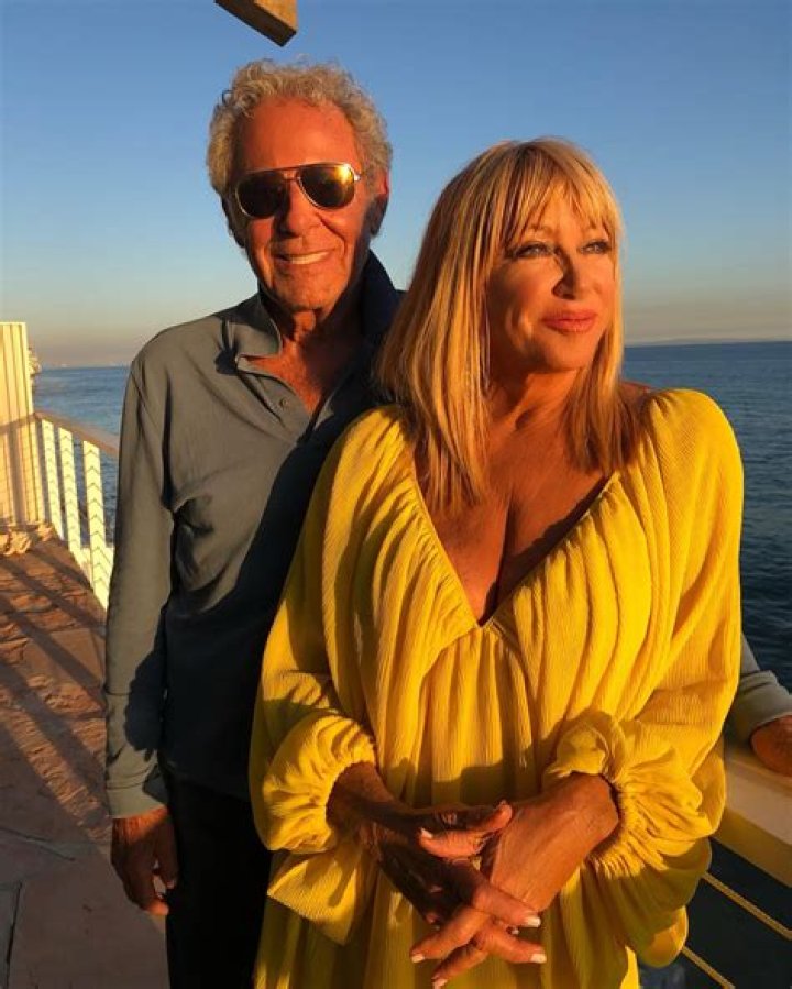 The Unraveling: Suzanne Somers's First Matrimonial Journey