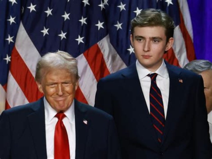 Top-Notch Guide To Barron Trump's Romantic Partner