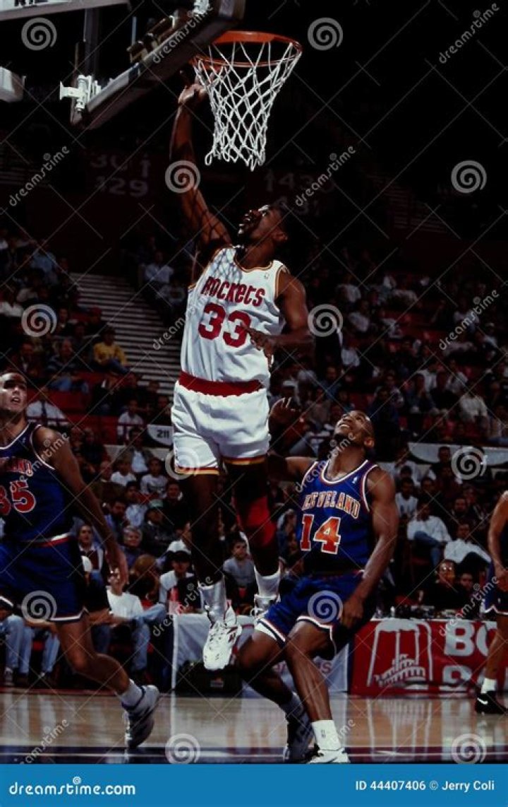 Unveiling The Legacy Of Otis Thorpe: A Basketball Journey
