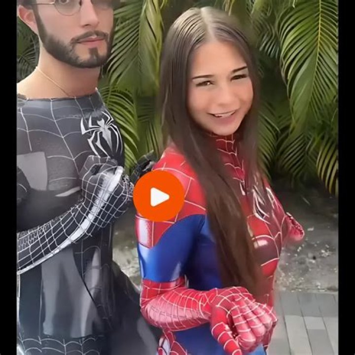 Watch The Latest Leaked Video Of Sophie Rain As Spider-Man
