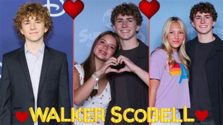 Who's Walker Scobell's Love Interest?