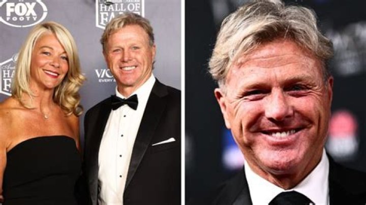 Who Was Dermott Brereton Married To: Uncovering The Truth